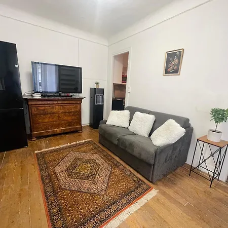 Apartment Tour Eiffel Vaugirard
