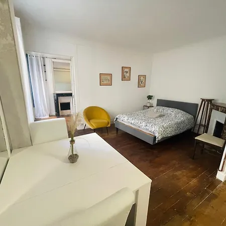 Apartment Tour Eiffel Vaugirard Paris